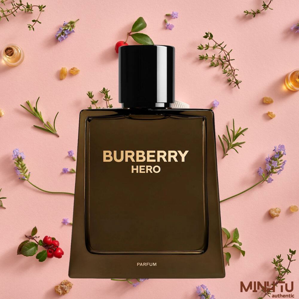 Nước hoa Nam Burberry Hero Parfum